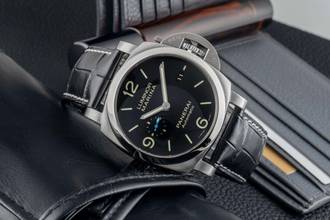 Thumbnail von Panerai Luminor Marina 1950 3 Days Automatic Steel Automatic Ref. PAM01312