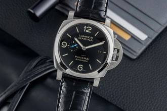 Panerai Luminor Marina 1950 3 Days Automatic Steel Automatic Ref. PAM01312