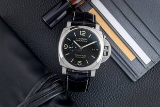 Thumbnail von Panerai Luminor Marina 1950 3 Days Automatic Steel Automatic Ref. PAM01312
