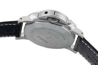 Thumbnail von Panerai Luminor Marina 1950 3 Days Automatic Steel Automatic Ref. PAM01312