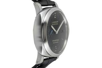 Thumbnail von Panerai Luminor Marina 1950 3 Days Automatic Steel Automatic Ref. PAM01312