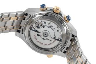 Thumbnail von Omega Seamaster Diver 300 M Steel/Gold Automatic 210.20.44.51.03.001