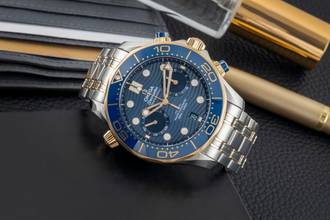 Thumbnail von Omega Seamaster Diver 300 M Steel/Gold Automatic 210.20.44.51.03.001