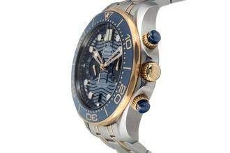 Thumbnail von Omega Seamaster Diver 300 M Steel/Gold Automatic 210.20.44.51.03.001