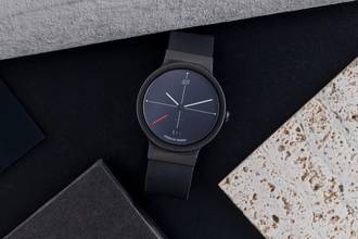 Thumbnail von Porsche Design by IWC Titan Quarz unisex Ref. 3330 Klassiker Box