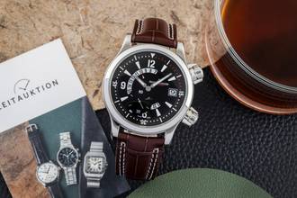 Thumbnail von Jaeger-LeCoultre Master Compressor Steel Dualmatic Ref. Q1738470,146.8.02