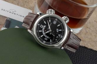 Thumbnail von Jaeger-LeCoultre Master Compressor Steel Dualmatic Ref. Q1738470,146.8.02