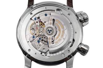 Thumbnail von Jaeger-LeCoultre Master Compressor Steel Dualmatic Ref. Q1738470,146.8.02