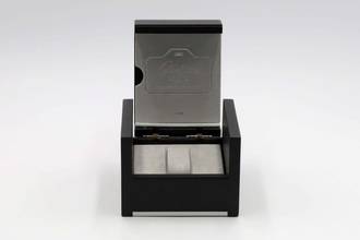Thumbnail von Glashütte Original PanoMaticLunar Steel Automatic Men's Watch Ref. 1-90-02-02-02-04 Box