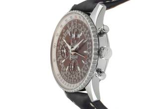 Thumbnail von Breitling Montbrillant Datora Chronograph Steel Automatic Men's Watch Ref. A21330