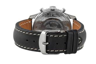 Thumbnail von Breitling Montbrillant Datora Chronograph Steel Automatic Men's Watch Ref. A21330