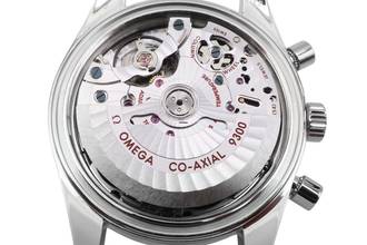 Thumbnail von Omega Speedmaster '57 Co-Axial Chronograph Automatic Ref 331.10.42.51.01.001 B&P