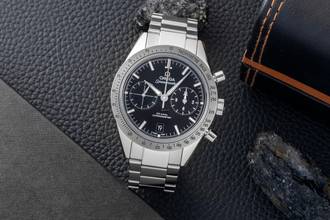 Thumbnail von Omega Speedmaster '57 Co-Axial Chronograph Automatic Ref 331.10.42.51.01.001 B&P