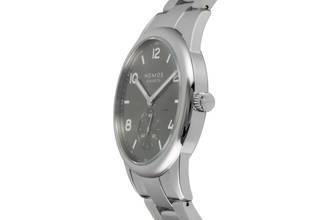 Thumbnail von NOMOS Club Neomatik Stahl Automatik Herrenuhr Ref. 763 Box & Papiere 2025