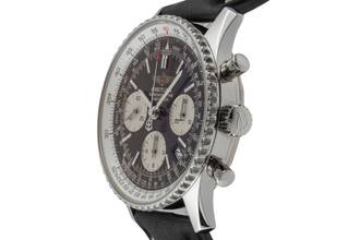 Thumbnail von Breitling Navitimer Chronograph Automatic Men's Watch Ref A2332212 B&P 2011