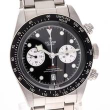 Thumbnail von Tudor Black Bay Chrono 41 Black – 79360N – like NEW – 07/2021 Full Set
