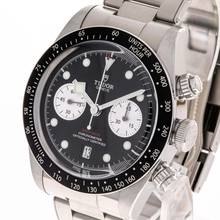 Thumbnail von Tudor Black Bay Chrono 41 Black – 79360N – like NEW – 07/2021 Full Set