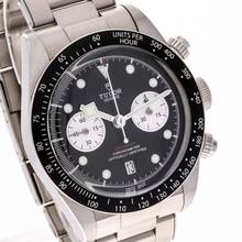 Thumbnail von Tudor Black Bay Chrono 41 Black – 79360N – like NEW – 07/2021 Full Set