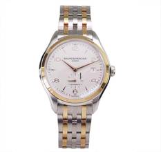 Thumbnail von Baume & Mercier Clifton Herren Uhr Clifton 41 mm Ø M0A10140 Automatik 18 Karat Rosegold 750 Neu