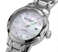Thumbnail von Baume & Mercier Classima Damen Uhr M0A10493 Automatik 27 mm Ø Classima Neu