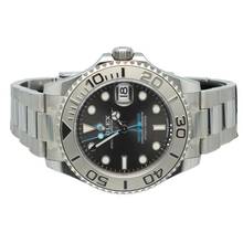 Thumbnail von Rolex Yacht-Master 37 Rhodium dial Ref. 268622 Like New
