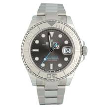  Rolex Yacht-Master 37 Rhodium dial Ref. 268622 Like New 
