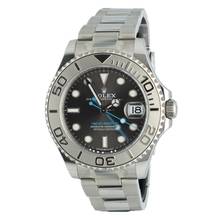 Thumbnail von Rolex Yacht-Master 37 Rhodium dial Ref. 268622 Like New