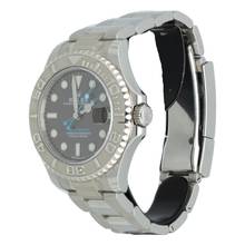 Thumbnail von Rolex Yacht-Master 37 Rhodium dial Ref. 268622 Like New
