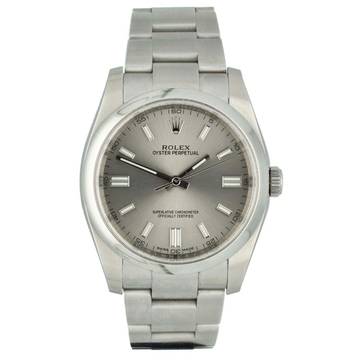 Rolex Oyster Perpetual 36 Full Set 2018