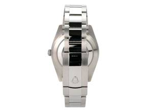 Thumbnail von Rolex Datejust 41 Edelstahl Weißgold 126334 Weiß Römisch Oyster