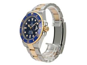 Thumbnail von Rolex Submariner Date 41 Edelstahl / Gelbgold Ref. 126613LB
