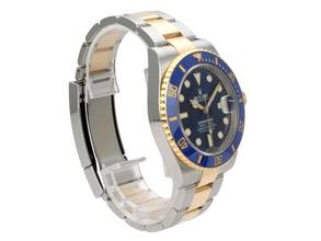 Thumbnail von Rolex Submariner Date 41 Edelstahl / Gelbgold Ref. 126613LB