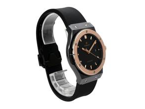 Thumbnail von Hublot Classic Fusion Ceramic King Gold 42 Ref. 542.CO.1181.RX
