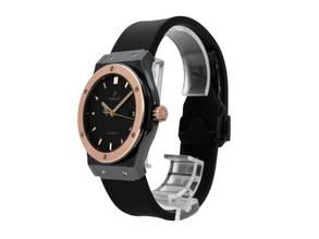 Thumbnail von Hublot Classic Fusion Ceramic King Gold 42 Ref. 542.CO.1181.RX