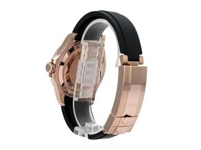 Thumbnail von Rolex Yacht-Master 40 18 kt Everose-Gold Ref. 126655