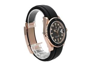 Thumbnail von Rolex Yacht-Master 40 18 kt Everose-Gold Ref. 126655