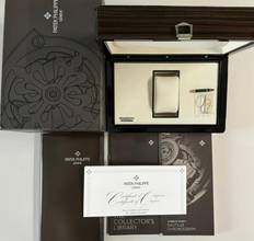 Thumbnail von Patek Philippe Perpetual Calendar Grand Complications Perpetual Calendar 2025 6159g Full Set with Box and Papers New 2025