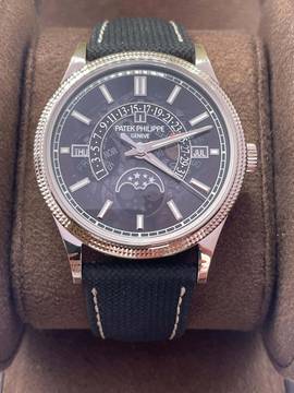  Patek Philippe Perpetual Calendar Grand Complications Perpetual Calendar 2025 6159g Full Set with Box and Papers New 2025 