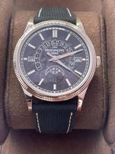 Thumbnail von Patek Philippe Perpetual Calendar Grand Complications Perpetual Calendar 2025 6159g Full Set with Box and Papers New 2025
