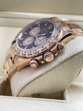 Thumbnail von Rolex Daytona Rose 126505 Black Dial 2023 Mint condition FULL SET BOX+PAPERS