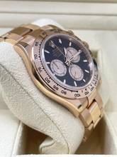 Thumbnail von Rolex Daytona Rose 126505 Black Dial 2023 Mint condition FULL SET BOX+PAPERS