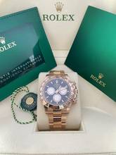 Thumbnail von Rolex Daytona Rose 126505 Black Dial 2023 Mint condition FULL SET BOX+PAPERS