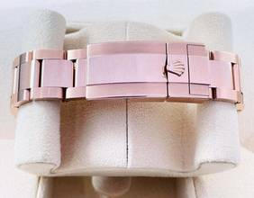 Thumbnail von Rolex Daytona Rose 126505 Black Dial 2023 Mint condition FULL SET BOX+PAPERS