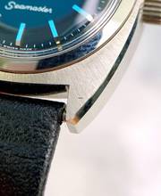 Thumbnail von Omega Seamaster MINT Seamaster Quarz Vintage Damen Lady 5960004 5960004