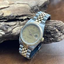 Thumbnail von Rolex Datejust Datejust 36 - Papiere 1995 - Ref. 16233