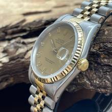 Thumbnail von Rolex Datejust Datejust 36 - Papiere 1995 - Ref. 16233