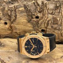 Thumbnail von Hublot Classic Fusion Chronograph Classic Fusion Chronograph King Gold - NEW ITEM - FS 2025 - Ref. 521.OX.1181.LR