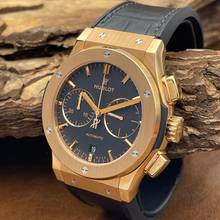 Thumbnail von Hublot Classic Fusion Chronograph Classic Fusion Chronograph King Gold - NEW ITEM - FS 2025 - Ref. 521.OX.1181.LR