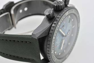 Thumbnail von Blancpain Fifty Fathoms Bathyscaphe Chronograph Flyback 5200-0153-B52A Green Dial