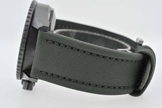 Thumbnail von Blancpain Fifty Fathoms Bathyscaphe Chronograph Flyback 5200-0153-B52A Green Dial